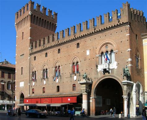 Ferrara, Italia